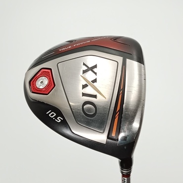 XXIO　10　レッド 1W 10.5°  SR XXIO　MP1000