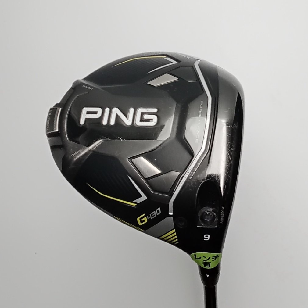 PING TOUR 2.0 BLACK 65S 1W用 【公式通販】