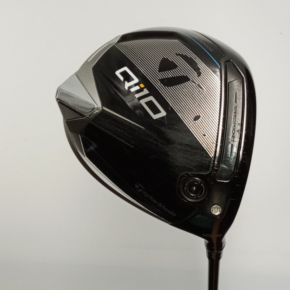 Qi10 1W 10.5° S Diamana BLUE TM50｜Alpen Online