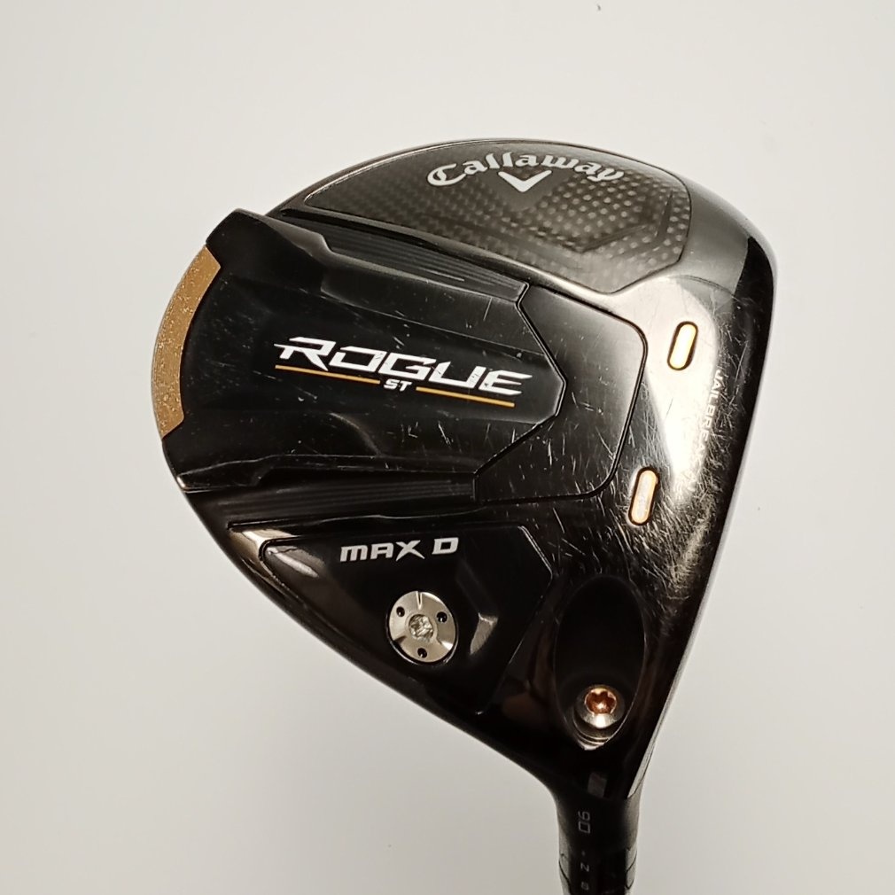 【超激安】①PARADYM〜ROGUE ST（9本）+おまけ（PT&WG2本等） ROGUE ST MAX D 1W 9° S VENTUS 5 for Callaway｜Alpen Online 公式