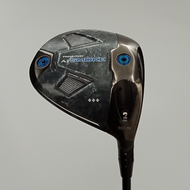 Ai　SMOKE　　◆◆◆　(トリプルダイヤモンド) 1W 10.5°  S TENSEI　60　for　Callaway