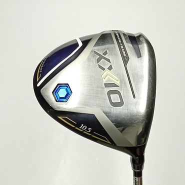 XXIO　12　ネイビー 1W 10.5°  S XXIO　MP1200　ネイビー