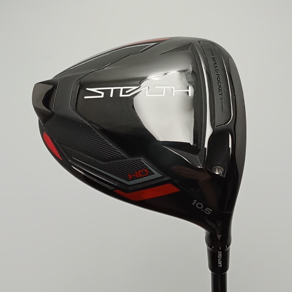 STEALTH HD 1W 10.5° S TENSEI RED TM50 (22)｜Alpen Online 公式