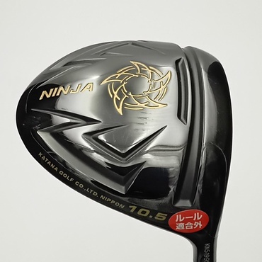 NINJA　Hi-COR　(2020)　高反発 1W 10.5°  R Speeder　378　EVOLUTION