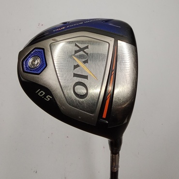 XXIO　10　ネイビー 1W 10.5°  S XXIO　MP1000