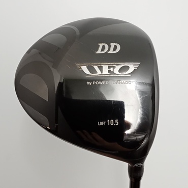 POWER　TORNADO　UFO　DD 1W 10.5°  S Falcon　shaft　for　DD