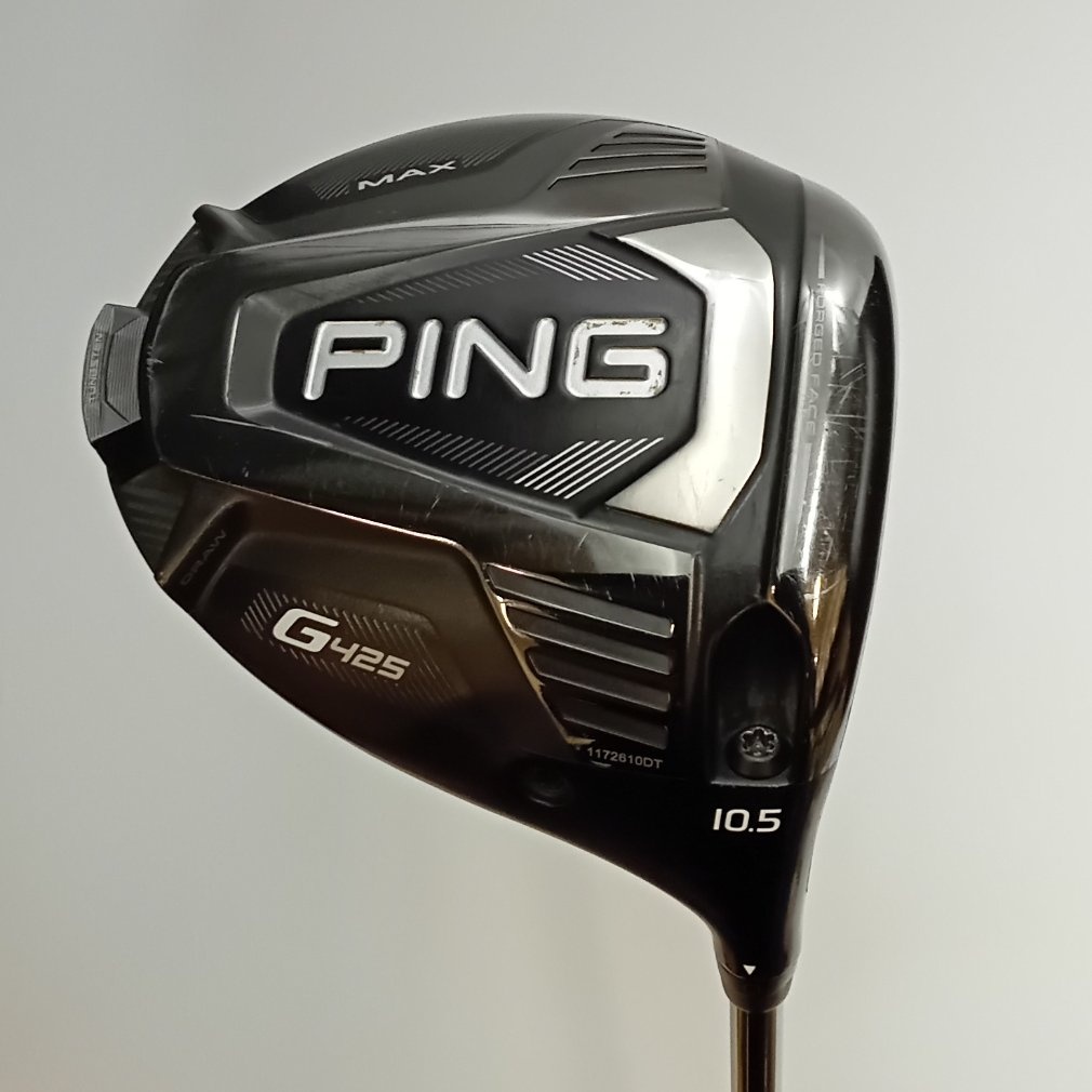 ピン G425 MAX 1W PING TOUR 173-65 S 10.5 G425 MAX 1W 10.5° S PING TOUR 173-65｜Alpen Online