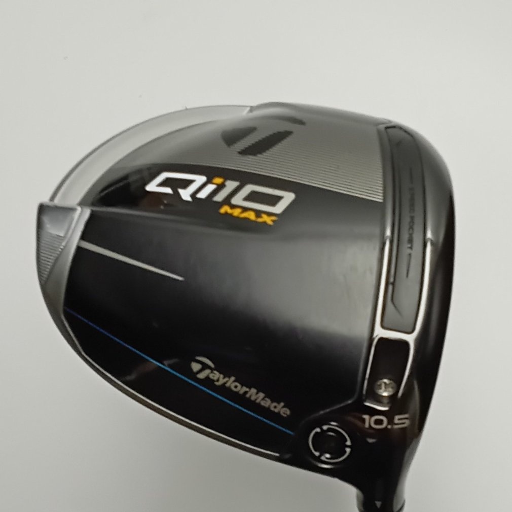 Qi10 MAX 1W 10.5° S Diamana BLUE TM50｜Alpen Online