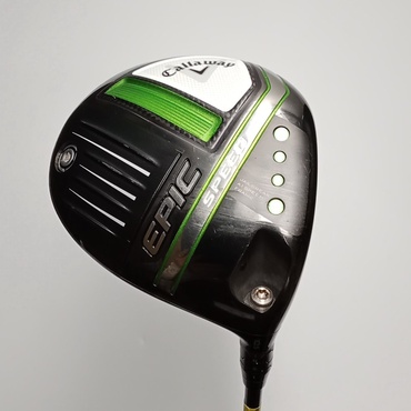 EPIC　SPEED 1W 10.5°  SR Diamana　50　for　Callaway