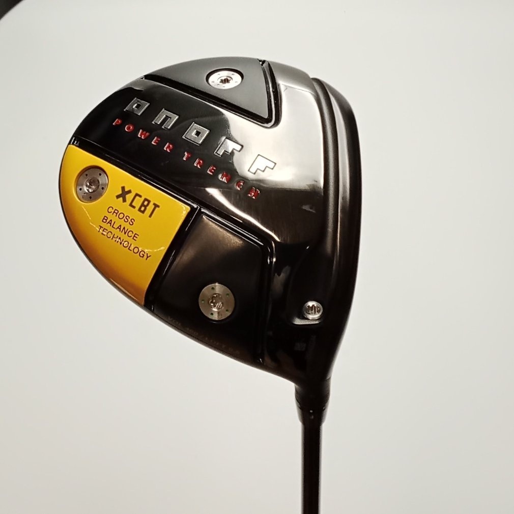 ONOFF KURO (2022) 1W 9.5° S LABOSPEC TATAKI 50 CBT｜Alpen Online 