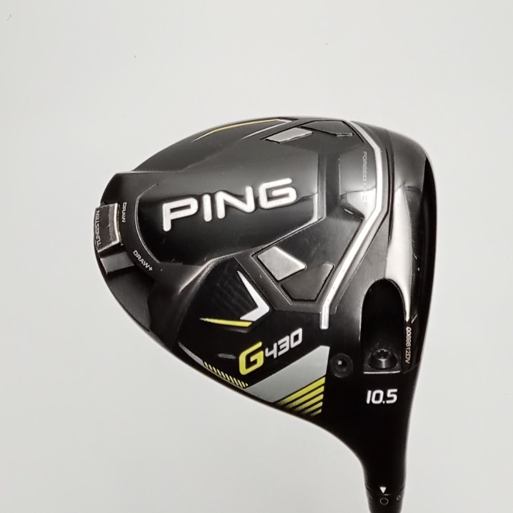 G430 SFT 1W 10.5° SR ALTA J CB BLACK｜Alpen Online