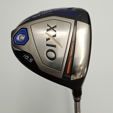 XXIO　10　ネイビー 1W 10.5°  R XXIO　MP1000