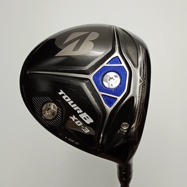 TOUR　B　XD-3　(2018) 1W 10.5°  SR Tour　AD　TX2-6