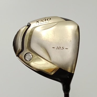 XXIO　PRIME　(2011) 1W 10.5°  SR XXIO　PRIME　SP-600