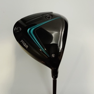 RSX 1W 9.5°  S (M-43) TENSEI　FOR　PRGR