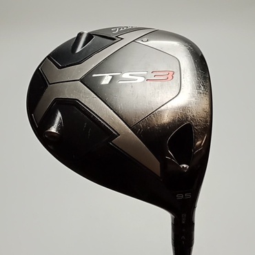 TS3 1W 9.5°  S Titleist　Tour　AD　60