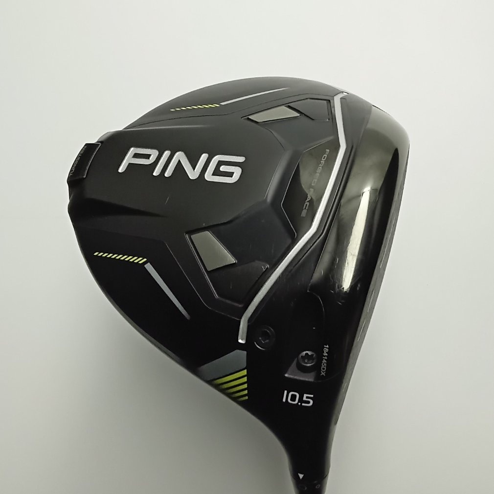 G430 MAX 10K 1W 10.5° R ALTA J CB BLACK｜Alpen Online