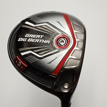 GREAT　BIG　BERTHA　(2016) 1W 9°  S BIG　BERTHA