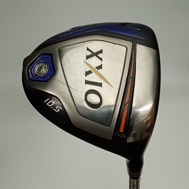 XXIO　10　ネイビー 1W 10.5°  R XXIO　MP1000
