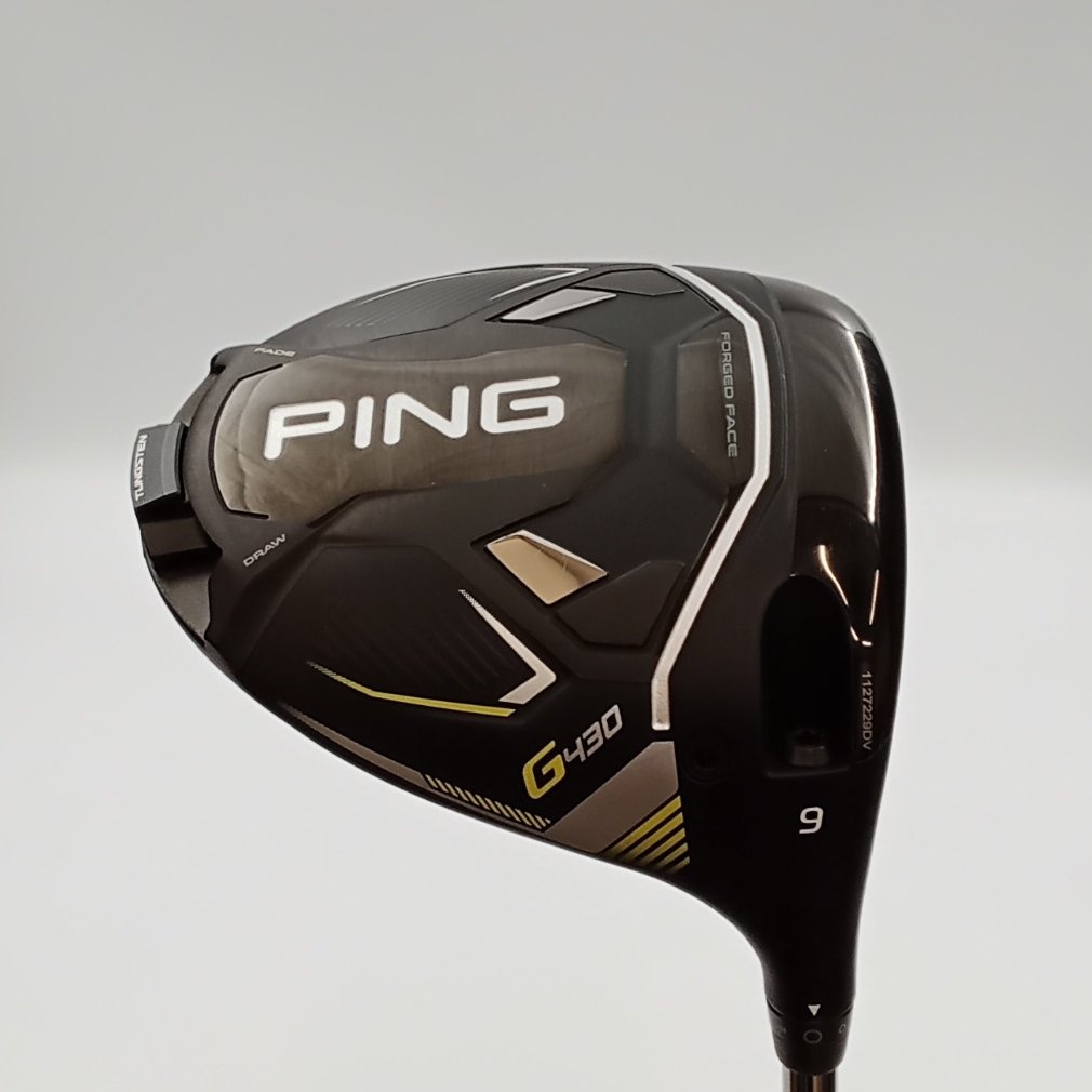 G430 MAX 1W 9° S PING TOUR 2.0 CHROME 65｜Alpen Online