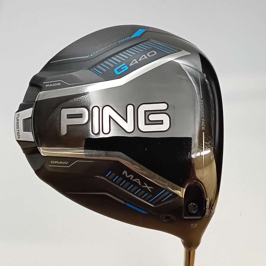 G440 MAX 1W 9° S PING TOUR 2.0 CHROME 65｜Alpen Online アルペン