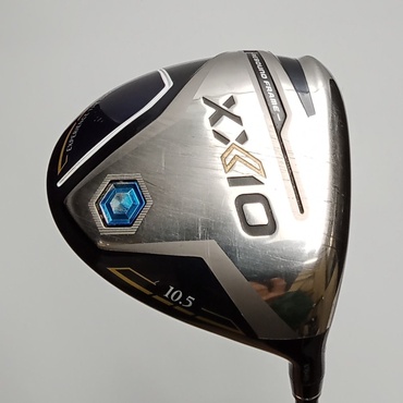 XXIO　12　ネイビー 1W 10.5°  S XXIO　MP1200　ネイビー