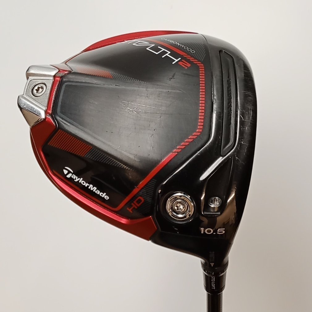 STEALTH2 HD 1W 10.5° SR TENSEI RED TM50 (22)｜Alpen Online 公式