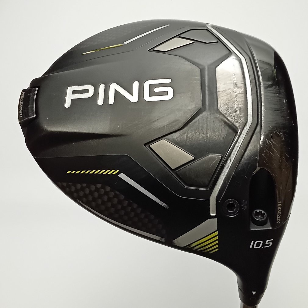G430 MAX 10K 1W 10.5° S PING TOUR 2.0 CHROME 65｜Alpen Online 公式
