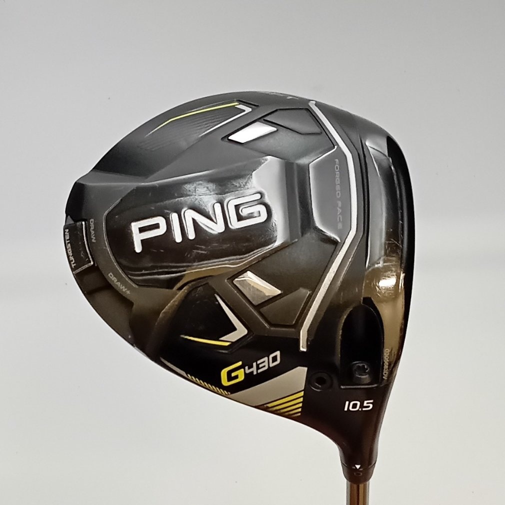 G430 SFT 1W 10.5° S PING TOUR 2.0 CHROME 65｜Alpen Online