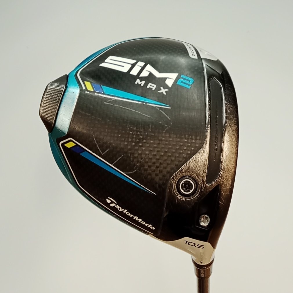 SIM2 BLUE MAX TM50｜S 3W｜TENSEI 2021年 テーラーメイドTENSEI BLUE