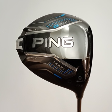 G440　MAX 1W 10.5°  S PING　TOUR　2.0　BLACK　65