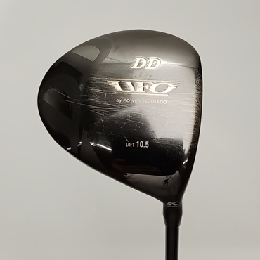 POWER　TORNADO　UFO　DD 1W 10.5°  R Falcon　shaft　for　DD