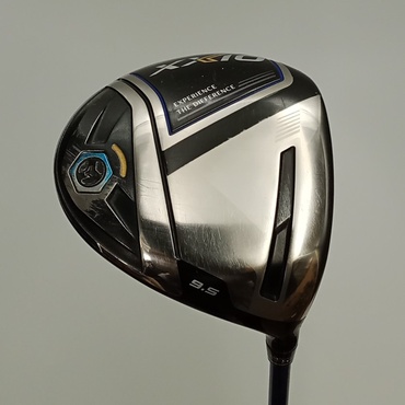 XXIO　ELEVEN　ネイビー 1W 9.5°  S XXIO　MP1100　ネイビー