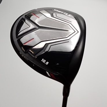 maruman　SHUTTLE　(2022) 1W 10.5°  R IMPACT　FIT　m230