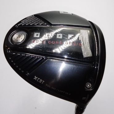ONOFF　LABOSPEC　PLUS　(2022) 1W その他カーボン