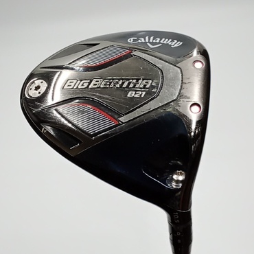 BIG　BERTHA　B21 1W 10.5°  S Speeder　EVOLUTION　for　CW