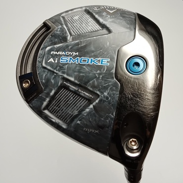 Ai　SMOKE　MAX 1W 9°  S TENSEI　50　for　Callaway
