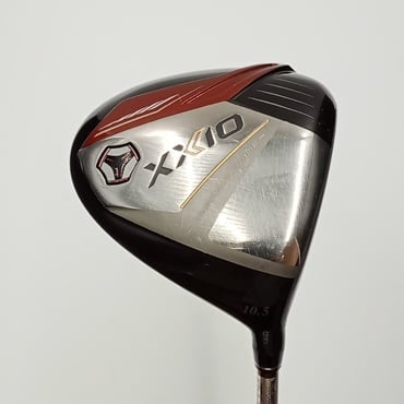 XXIO　13　レッド 1W 10.5°  R2 XXIO　MP1300　レッド