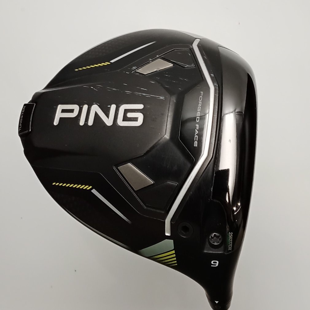 G430 MAX 10K 1W 9° X PING TOUR 2.0 CHROME 65｜Alpen Online 公式 