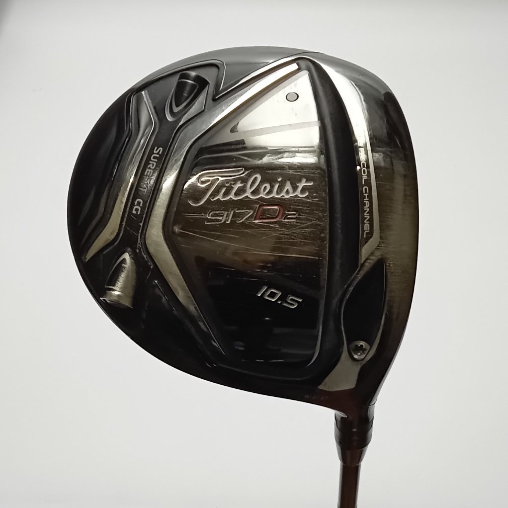 917D2 1W 10.5° SR Titleist Speeder 517｜Alpen Online 公式