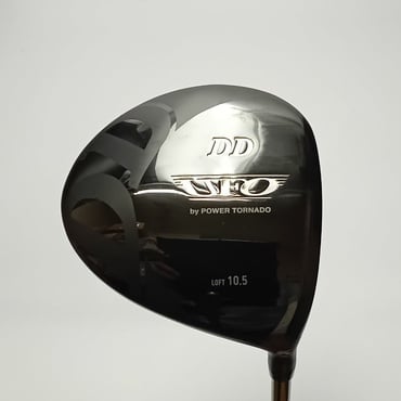 POWER　TORNADO　UFO　DD 1W 10.5°  S ATTAS　EZ370