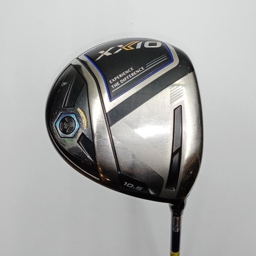 XXIO　ELEVEN　ネイビー 1W 10.5°  SR XXIO　MP1100　ネイビー