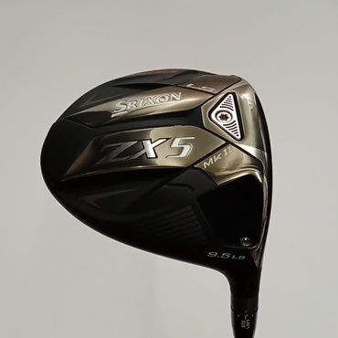 SRIXON　ZX5　MKⅡ　LS 1W 9.5°  S Diamana　ZX-Ⅱ50