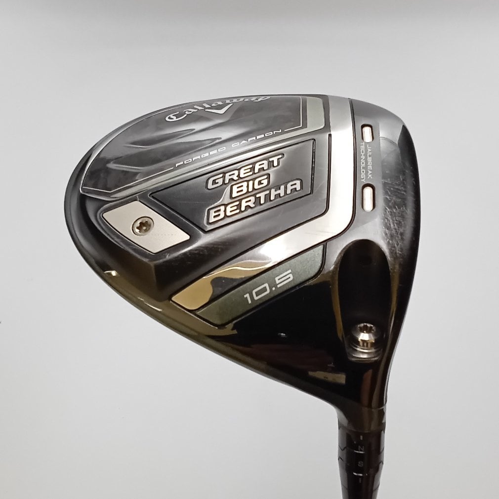 GREAT BIG BERTHA (2023) 1W 10.5° S Speeder NX for Callaway｜Alpen 