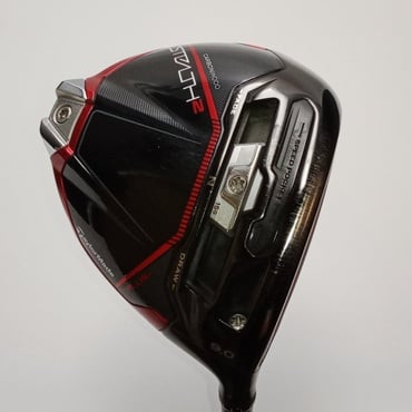 STEALTH2　PLUS 1W 9°  S Diamana　TM50　(23)