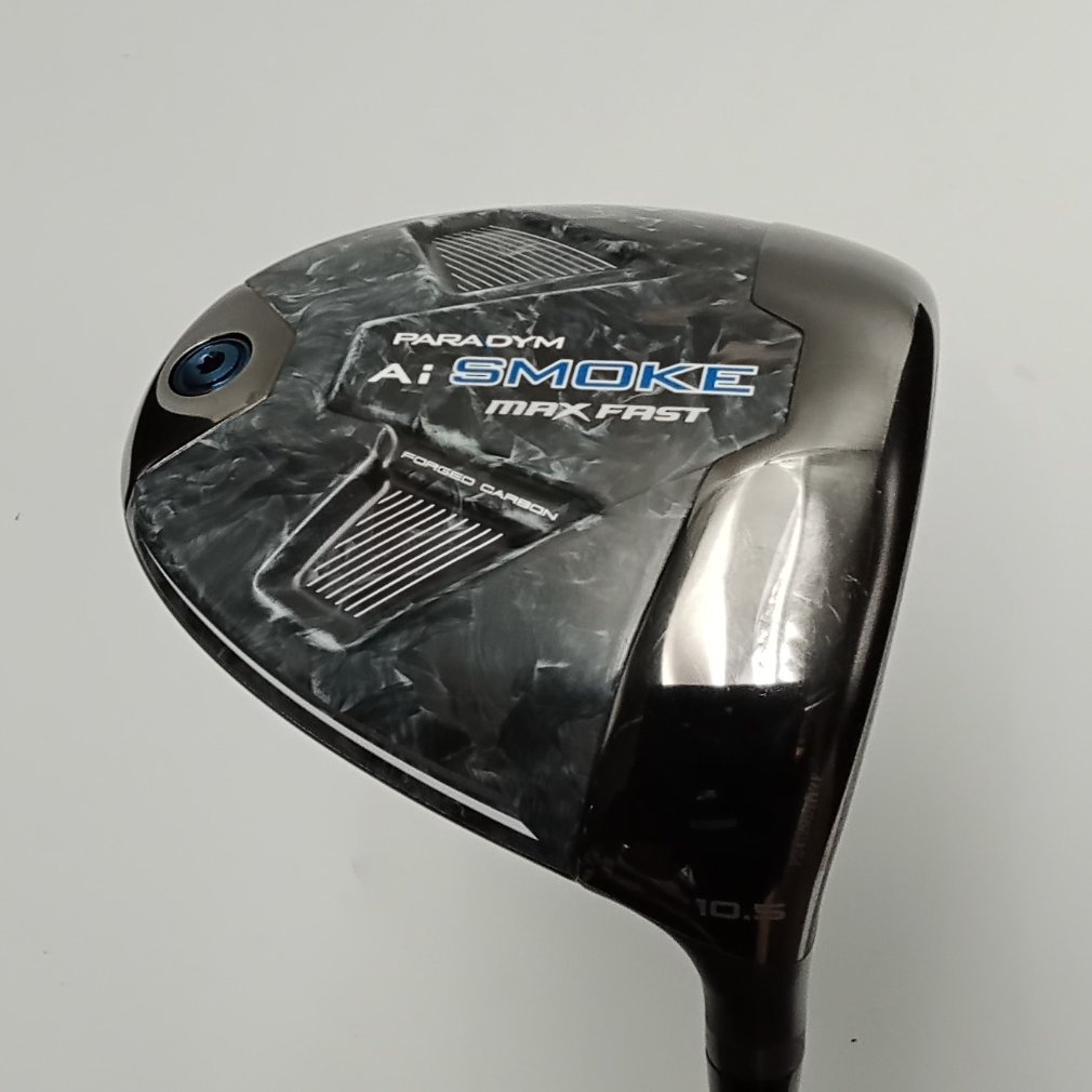 ★希少★15ポンド試投のみ★アブソリューションフレックス★ABS★国産★ Ai SMOKE MAX FAST 1W 10.5° R TENSEI 40 for Callaway｜Alpen Online