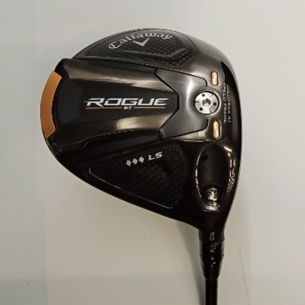 ROGUE ST ◇◇◇ (トリプルダイヤモンド) LS CE 1W 9° S TENSEI 55 for