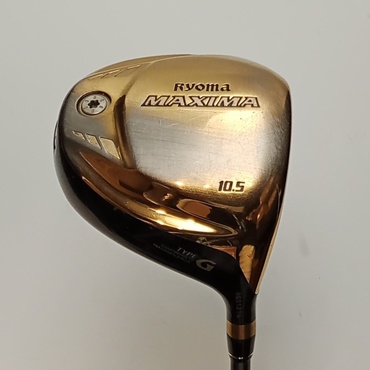 Ryoma　MAXIMA　TYPE-G　(2016) 1W その他カーボン