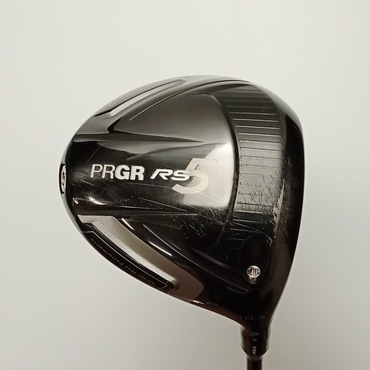 RS　5　(2020) 1W 10.5°  R (M-37) Diamana　FOR　PRGR