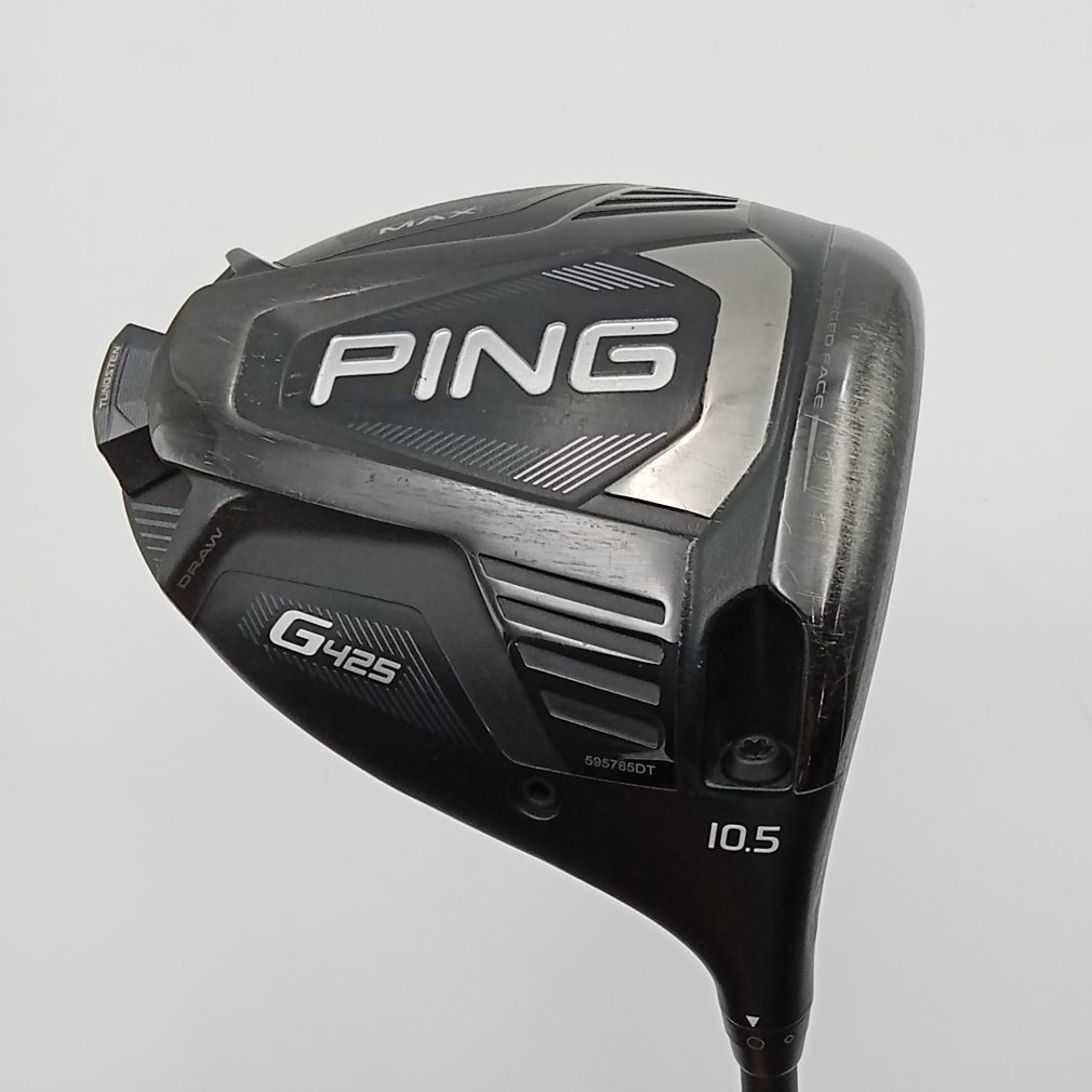 G425 MAX 1W 10.5° SR ALTA J CB SLATE｜Alpen Online 公式オンライン